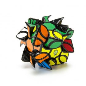 LanLan Sunflower Copter Magic Cube Black LanLan Sunflower Copter Magic Cube Black
