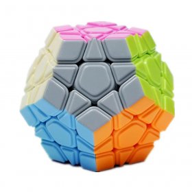 MoYu Cube Classroom MeiLong Convex Megaminx Stickerless Cube MoYu Cube Classroom MeiLong Convex Megaminx Stickerless Cube
