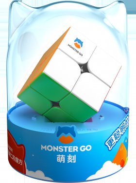 GAN MONSTER GO Standard 2x2 Cube GAN MONSTER GO Standard 2x2 Cube