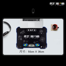 QiYi MoFangGe Mat Version 1 50cm*36cm QiYi MoFangGe Mat Version 1 50cm*36cm