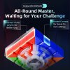MoYu Culture AoSu V7 4x4 Speed Cube Triple-Track Magnetic Magic Cloth Version
