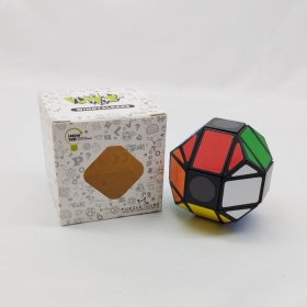 LanLan 6-Axis Facial Magic Intelligence Test Cube Black LanLan 6-Axis Facial Magic Intelligence Test Cube Black