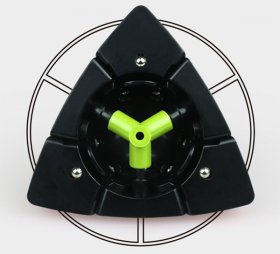 QiYi MoFangGe 2x2 Corner Mastermorphix Cube Stickerless QiYi MoFangGe 2x2 Corner Mastermorphix Cube Stickerless