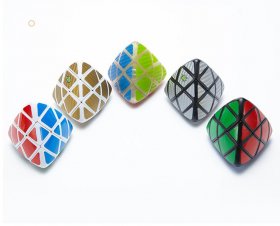 Lanlan Mastermorphix Magic Cube Black Lanlan Mastermorphix Magic Cube Black