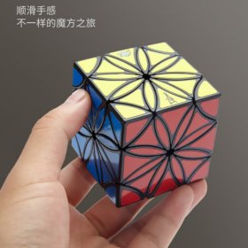 LanLan Flower Copter Magic Cube LanLan Flower Copter Magic Cube