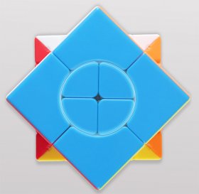 SengSo Circular 2x2x2 Cube Stickerless SengSo Circular 2x2x2 Cube Stickerless