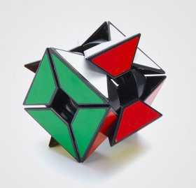 LanLan Edge Only Void Magic Cube LanLan Edge Only Void Magic Cube