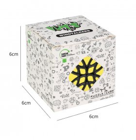 Lanlan Master Clover Cube Black Lanlan Master Clover Cube Black