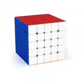 Classroom Meilong M 5x5x5 Magnetic Magic Cube Stickerless