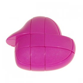 YJ 3x3 Love Heart Magic Cube Puzzle YJ 3x3 Love Heart Magic Cube Puzzle