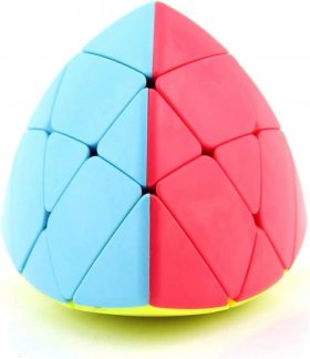 MoYu Cube Classroom Mastermorphix Stickerless Magic Cube MoYu Cube Classroom Mastermorphix Stickerless Magic Cube