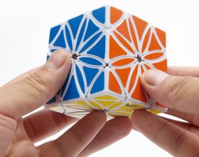 LanLan Flower Copter Magic Cube LanLan Flower Copter Magic Cube