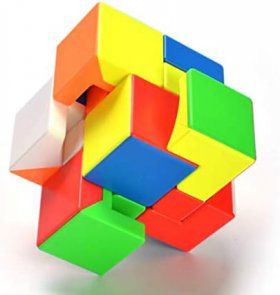 MoYu MeiLong Puppet Cube Version 1 Stickerless MoYu MeiLong Puppet Cube Version 1 Stickerless