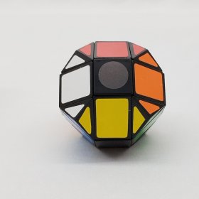 LanLan 6-Axis Facial Magic Intelligence Test Cube Black LanLan 6-Axis Facial Magic Intelligence Test Cube Black