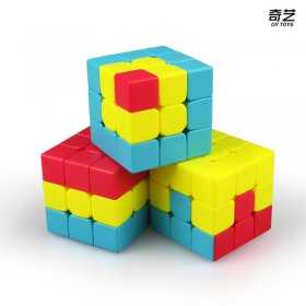QiYi Caterpillar 3x3x3 Children's Series Cube QiYi Caterpillar 3x3x3 Children's Series Cube