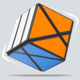 Lanlan X Cube Black Lanlan X Cube Black