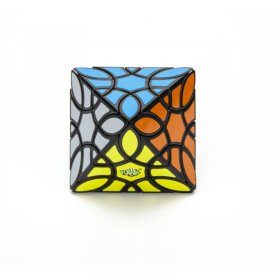 LanLan Clover Octahedron Cube Black LanLan Clover Octahedron Cube Black
