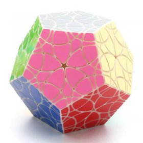 Galaxy Puzzle Andromeda Dodecahedron Original Color Galaxy Puzzle Andromeda Dodecahedron Original Color