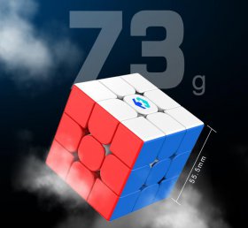 MoreTry TianMa X3 3x3 Magnetic (3 Versions) MoreTry TianMa X3 3x3 Magnetic (3 Versions)