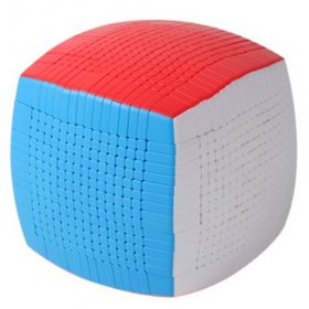 SengSo 16x16x16 Magic Cube Stickerless SengSo 16x16x16 Magic Cube Stickerless