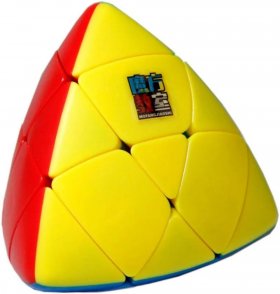 MoYu Cube Classroom Mastermorphix Stickerless Magic Cube MoYu Cube Classroom Mastermorphix Stickerless Magic Cube