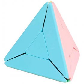 MoYu Classroom Windmill Pyraminx Cube Macaron MoYu Classroom Windmill Pyraminx Cube Macaron