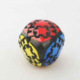 Lanlan Gear Curvy Skewb Rhombohedron Magic Cube Black Lanlan Gear Curvy Skewb Rhombohedron Magic Cube Black