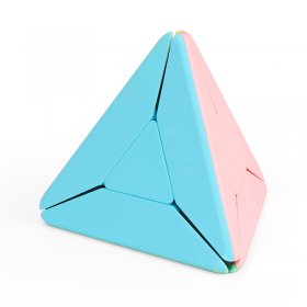 MoYu Classroom Windmill Pyraminx Cube Macaron MoYu Classroom Windmill Pyraminx Cube Macaron