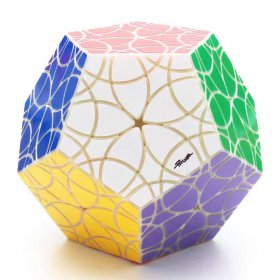 Galaxy Puzzle Andromeda Dodecahedron Original Color Galaxy Puzzle Andromeda Dodecahedron Original Color