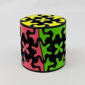 QiYi Gear Cylinder Cube QiYi Gear Cylinder Cube