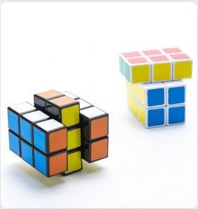 LanLan 2x3x3 Magic IQ Test Cube