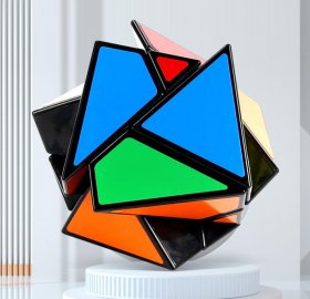 Lanlan X Cube Black Lanlan X Cube Black