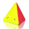 QiYi MoFangGe Clover Pyraminx Cube