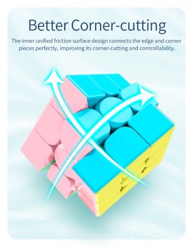 MFJS MeiLong Gift Box - 2x2, 3x3, 4x4, 5x5 Bundle Macaron MFJS MeiLong Gift Box - 2x2, 3x3, 4x4, 5x5 Bundle Macaron