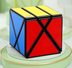 Lanlan X Cube Black Lanlan X Cube Black