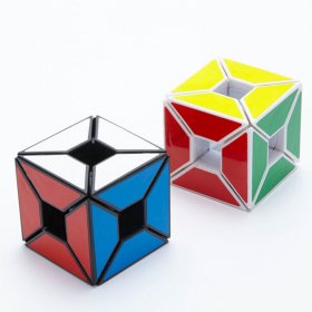 LanLan Edge Only Void Magic Cube LanLan Edge Only Void Magic Cube