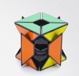 LanLan Edge Only Void Magic Cube LanLan Edge Only Void Magic Cube