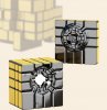 SengSo 4x4x4 Mirror Cube Golden