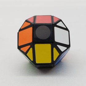 LanLan 6-Axis Facial Magic Intelligence Test Cube Black LanLan 6-Axis Facial Magic Intelligence Test Cube Black